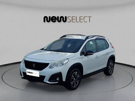 PEUGEOT 2008 1.6 16V FLEX ALLURE PACK 4P AUTOMÁTICO